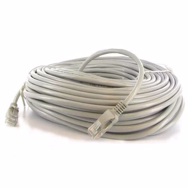 Reekin nätverkskabel CAT5 UTP - 25m