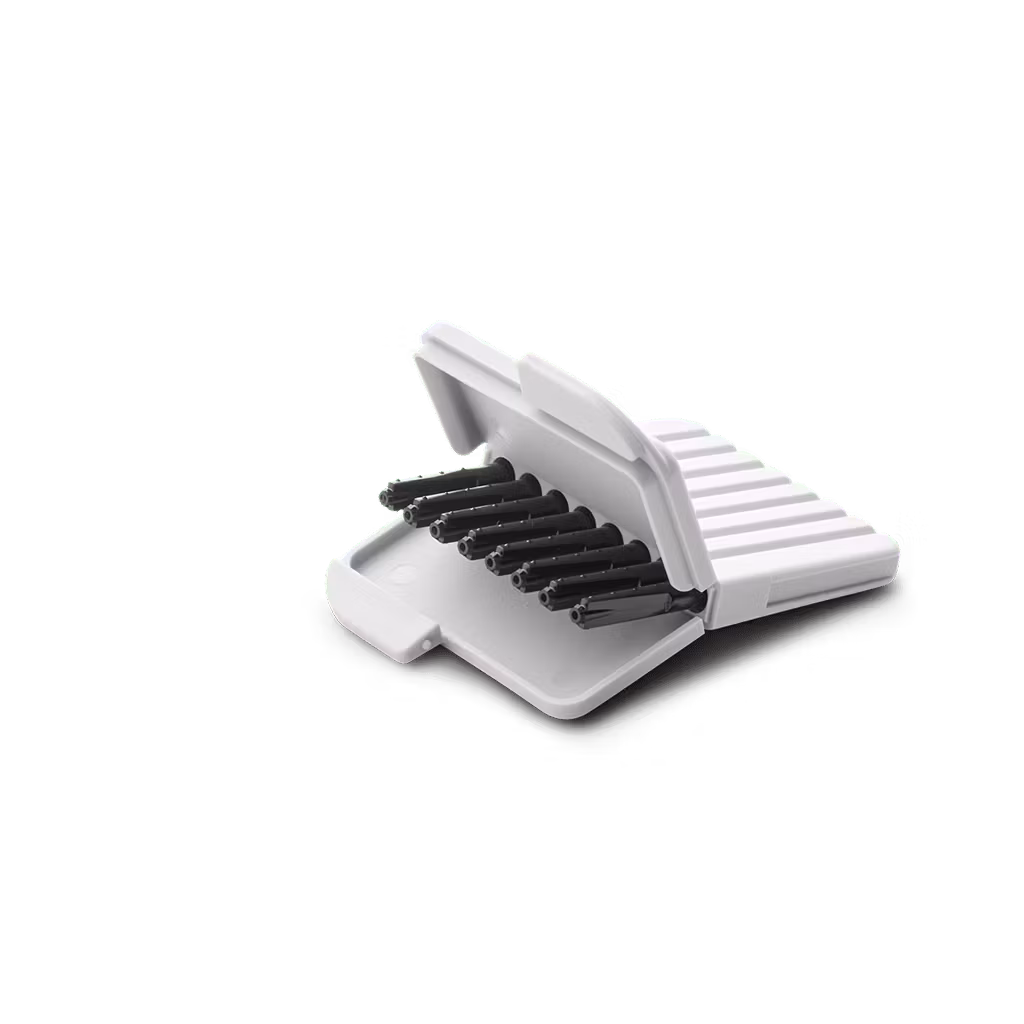 Quick Guard vaxfilter