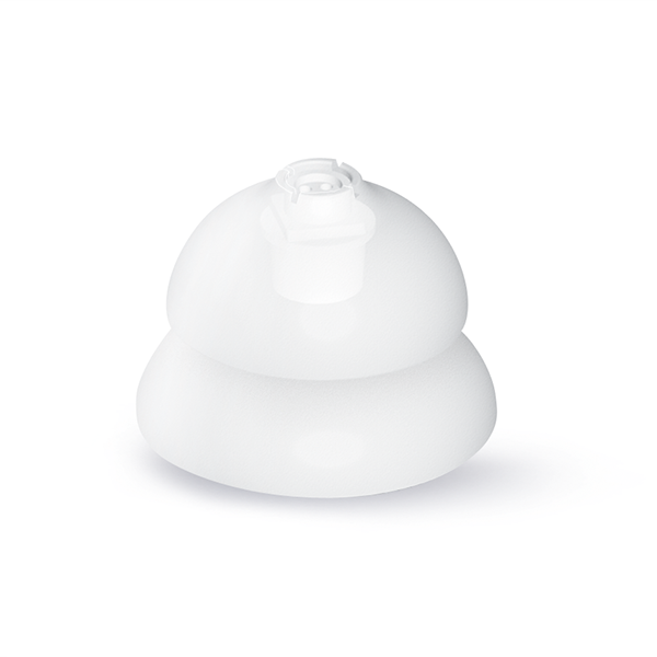 Signia 10/12 mm stängd Click Dome