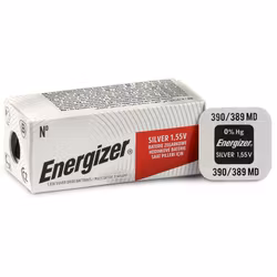 Klockbatteri Energizer 390-389 / G10 / SR1130W