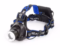 Esperanza Pannlampa T6 CREE ORION