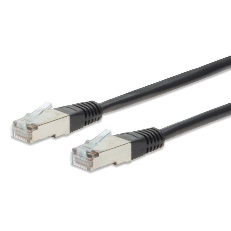 Nätverkskabel EDNET Cat 5E Crossed Patch  (5m)