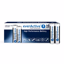 AAA /LR03 batterier everActive Pro, 10 st
