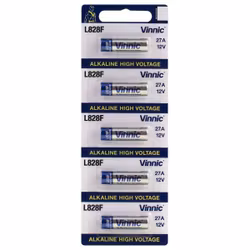 A27 batterier -5 st från Vinnic