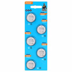 CR2430 Vinnic -5 st
