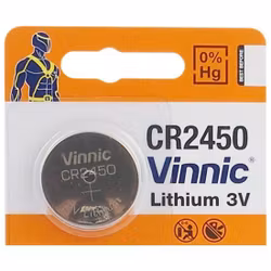 CR2450 Vinnic