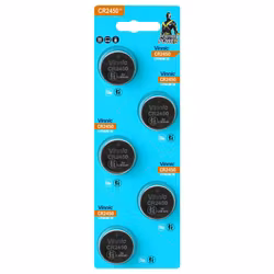 CR2450 Vinnic