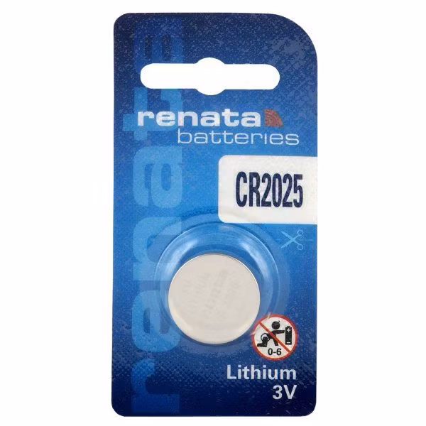 Renata CR2025
