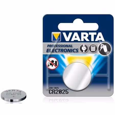 Varta CR2025