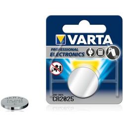CR2025 Varta