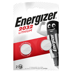 CR2032 Energizer, 2-pack