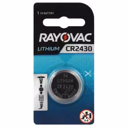 CR2430 Rayovac