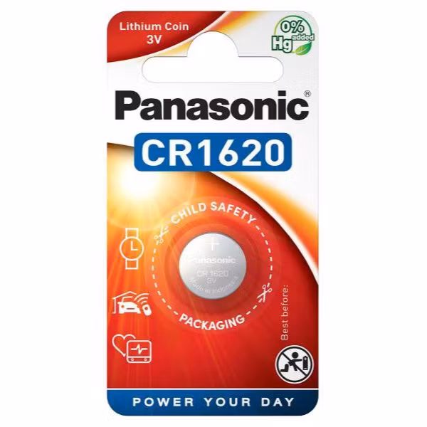 Panasonic CR1620
