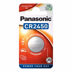 Cr2450 Panasonic