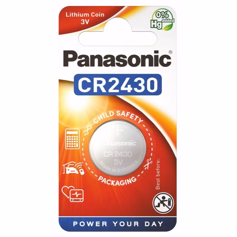 Panasonic CR2430
