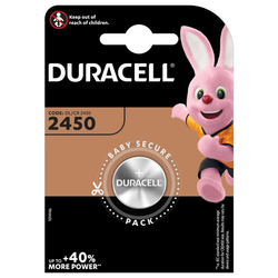 CR2450 Duracell
