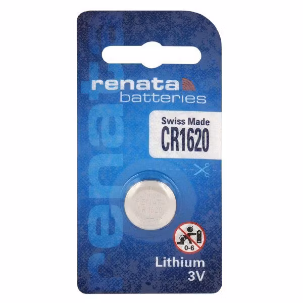 Renata CR1620