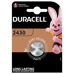 CR2430 Duracell