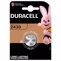 CR2430 Duracell