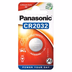 CR2032 Panasonic