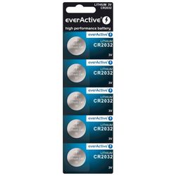 CR2032 everActive, 5 st