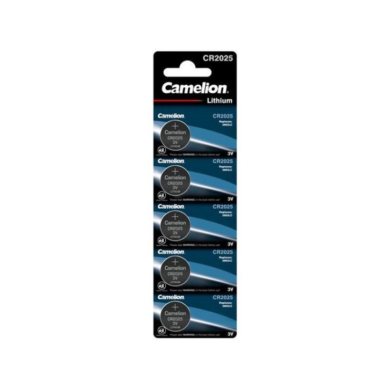 Camelion CR2025 (5 st)