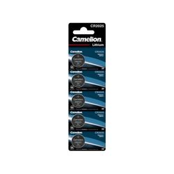 CR2025 Camelion (5 st)
