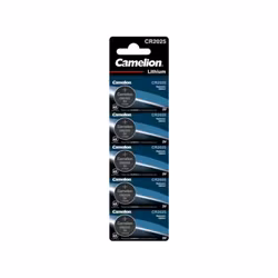 CR2025 Camelion (5 st)