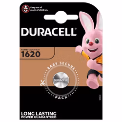 CR1620 Duracell