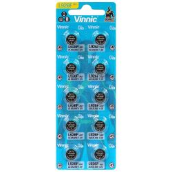 LR57 batteri Vinnic G7 / AG7, 10-pack