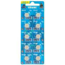 LR69 batteri Vinnic G6 / AG6, 10-pack