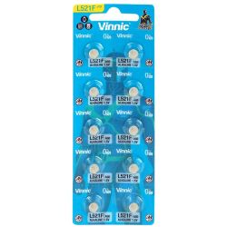 LR63 batteri Vinnic G0 /AG0 /L521, 10-pack
