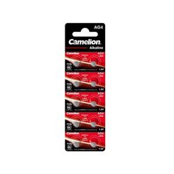 LR66 batteri Camelion AG4, 10-pack