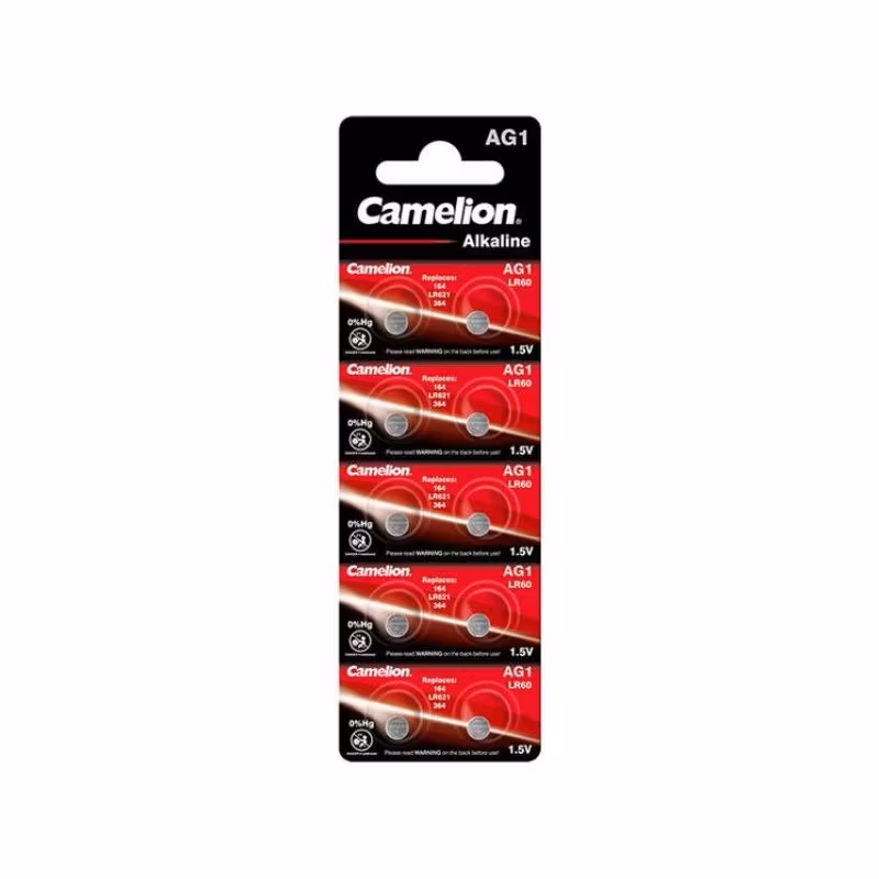 Camelion AG 1 / LR60 (10 st)