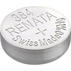 Klockbatteri Renata 384 / SR 41 SW / SR 736 SW