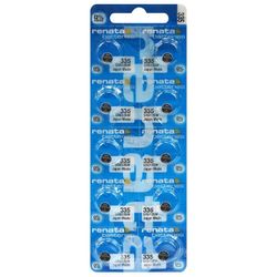 Klockbatteri Renata 335 / SR 512 SW (1 st)