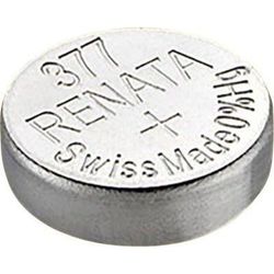 Klockbatteri Renata 377/376 / SR 626 SW / G4