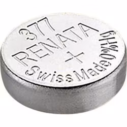 Klockbatteri Renata 377/376 / SR 626 SW / G4