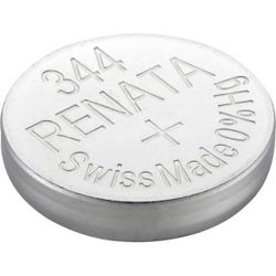 Klockbatteri Renata 344 / SR 42 SW / SR 1136 SW