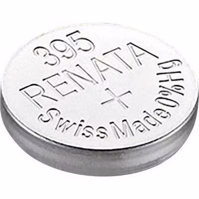 Klockbatteri Renata 395/399 / SR 927 SW / G7