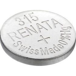 Klockbatteri Renata 315 / SR716SW / SR67