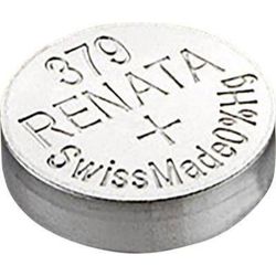 Klockbatteri Renata 379 / SR 521 SW / G0