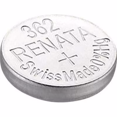 Klockbatteri Renata 362 / SR 721 SW / 361 / G11