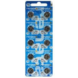 Klockbatteri Renata 381 / SR 1120 SW
