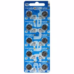 Klockbatteri Renata 381 / SR 1120 SW