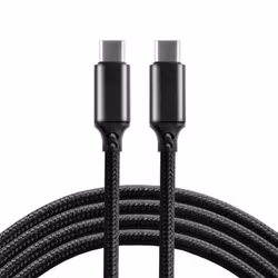 USB-C PD 100cm Power Delivery 5A-kabel med 100W snabbladdningsstöd
