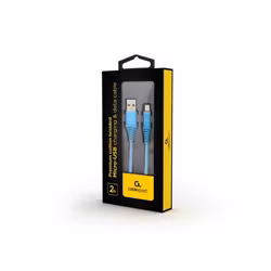 Ladd- och datakabel 2 m CableXpert Premium Micro-USB