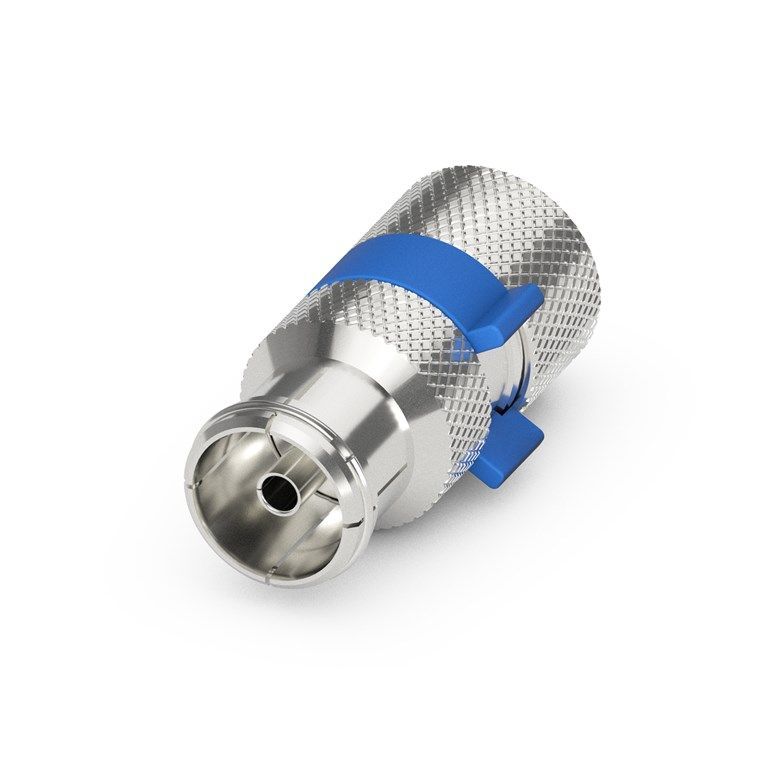 Enkel installation IEC/koaxial hona