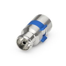 Enkel installation IEC/koaxial hona