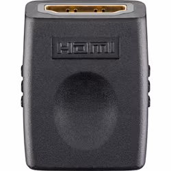 HDMI -adapter, guldpläterad